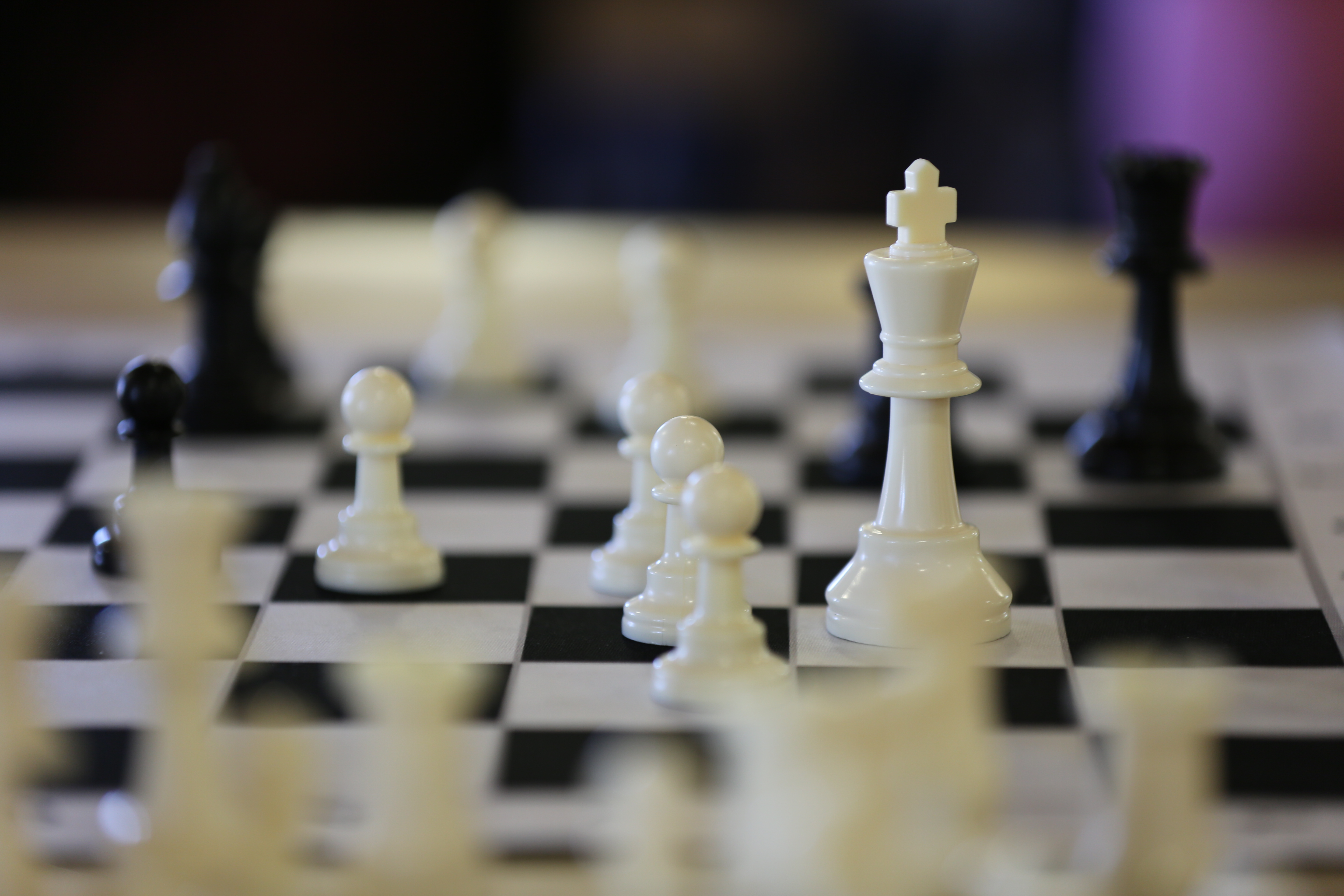 Staser Fall Scholastic Chess Tournament City of Irvine